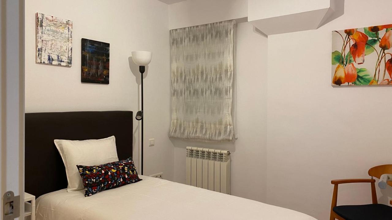Lc Apartamentos Cesar Augusto Zaragoza Exterior photo