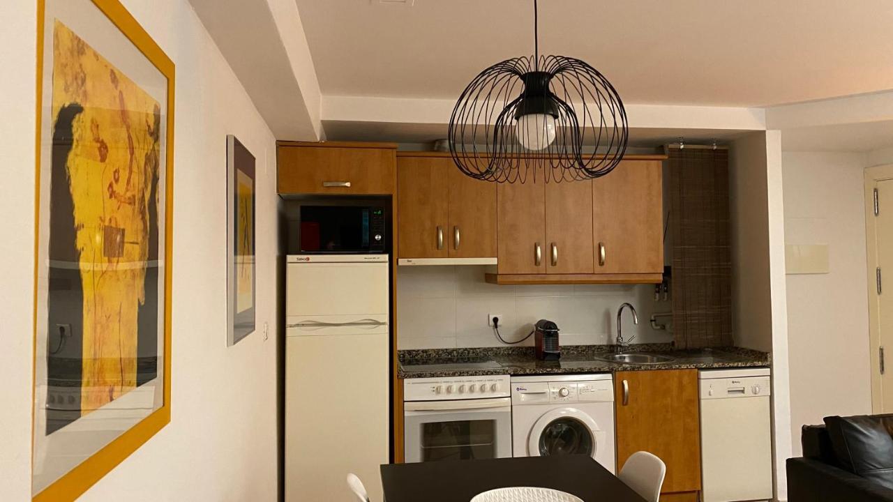 Lc Apartamentos Cesar Augusto Zaragoza Exterior photo
